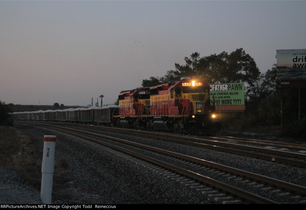 FEC 713